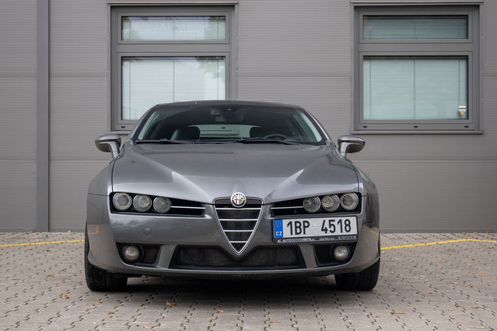Alfa Romeo Brera