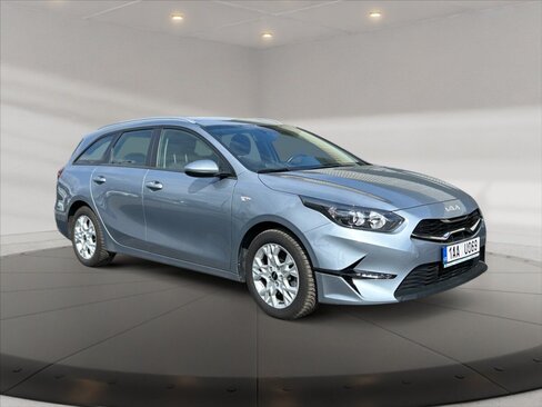 KIA Ceed Kombi 1,5 l 117 kw