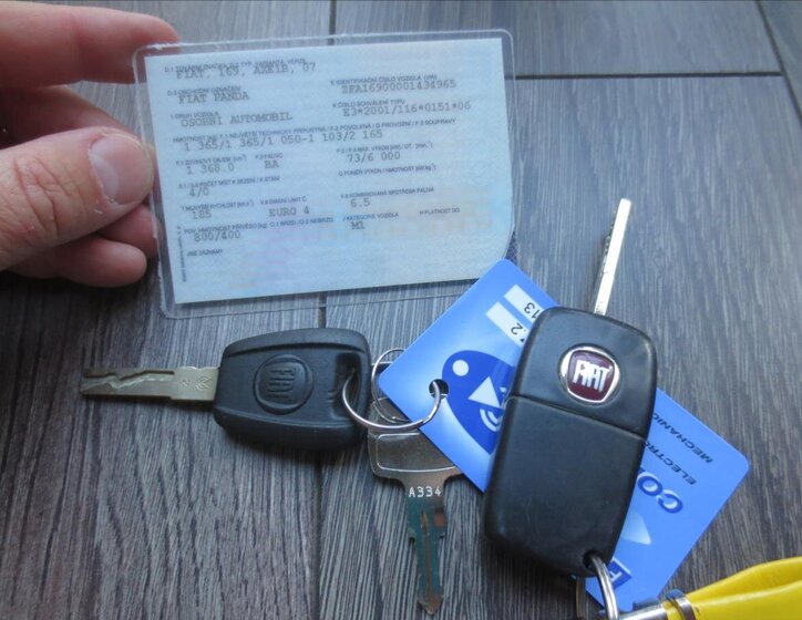Fiat Panda Hatchback 1,4 l 73 kw