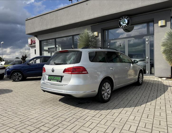 Volkswagen Passat 6