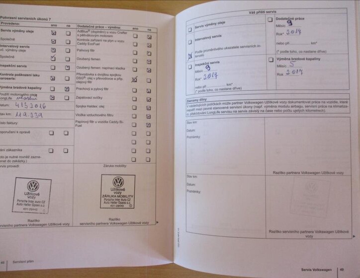 Volkswagen Multivan VAN / Minibus 2,0 l 132 kw