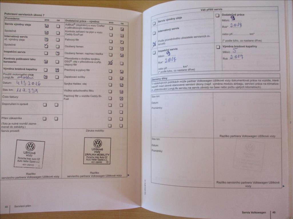 Volkswagen Multivan VAN / Minibus 2,0 l 132 kw