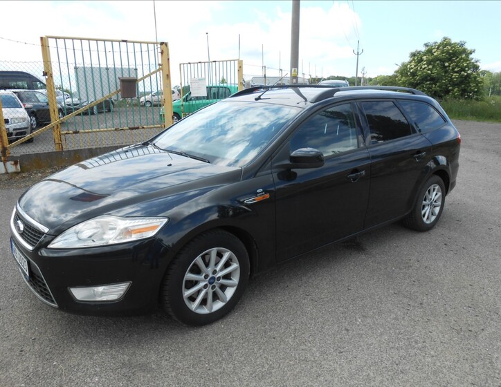 Ford Mondeo 1