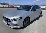 Mercedes-Benz Třídy A Kombi 2,0 l 85 kw