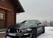 Ford Mustang Kupé 0,0 0