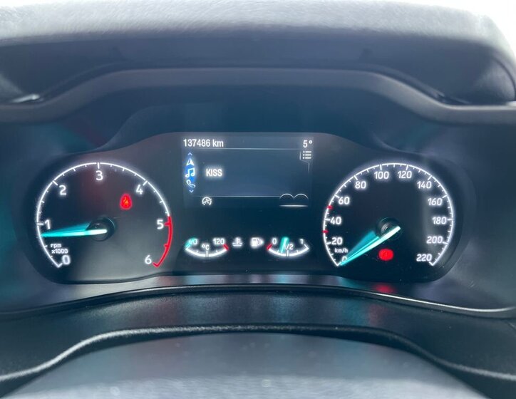 Ford Tourneo Connect Kombi 1,5 l 88 kw