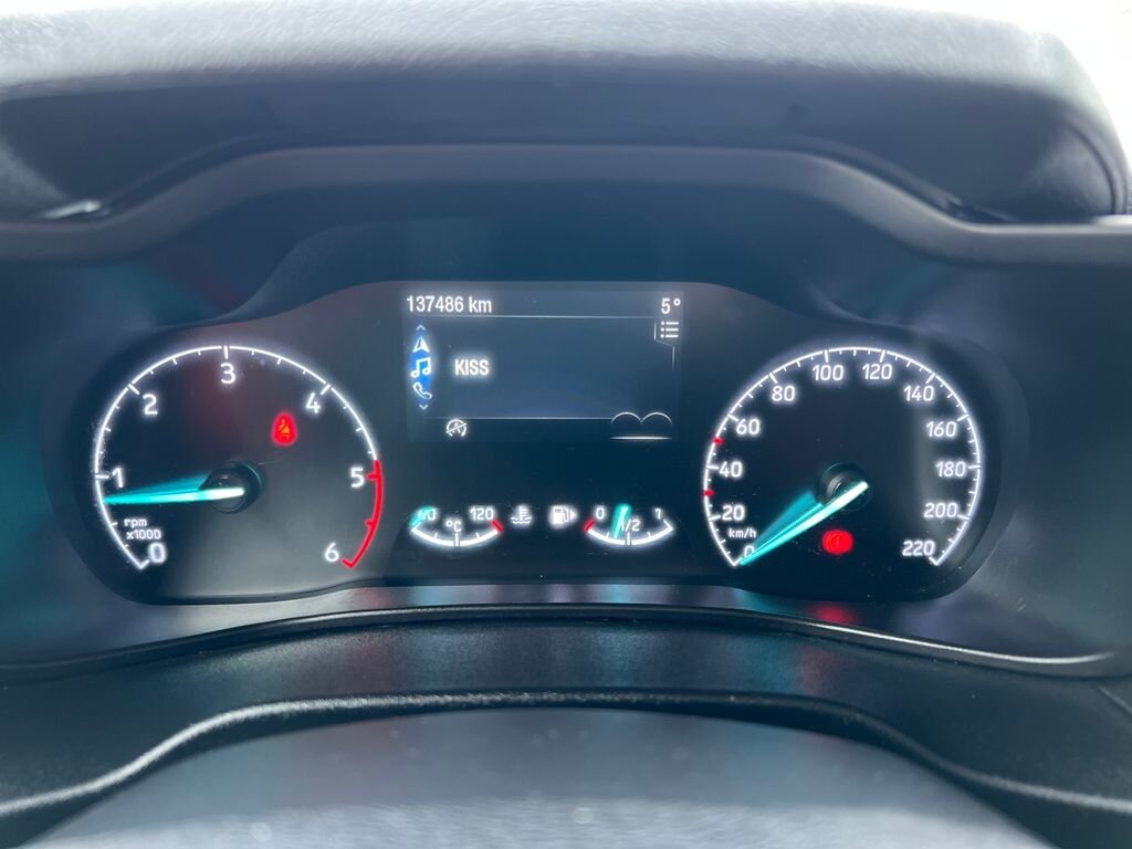 Ford Tourneo Connect Kombi 1,5 l 88 kw