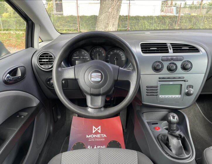 Seat Leon Hatchback 1,6 l 75 kw