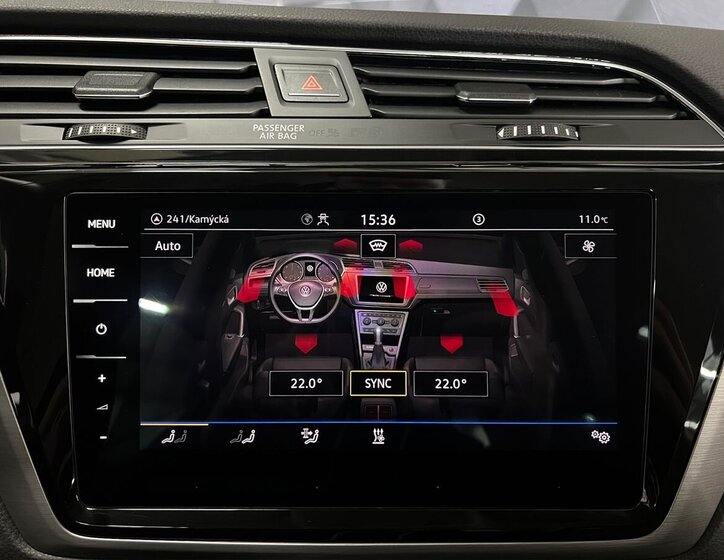 Volkswagen Touran Ostatní 2,0 l 110 kw