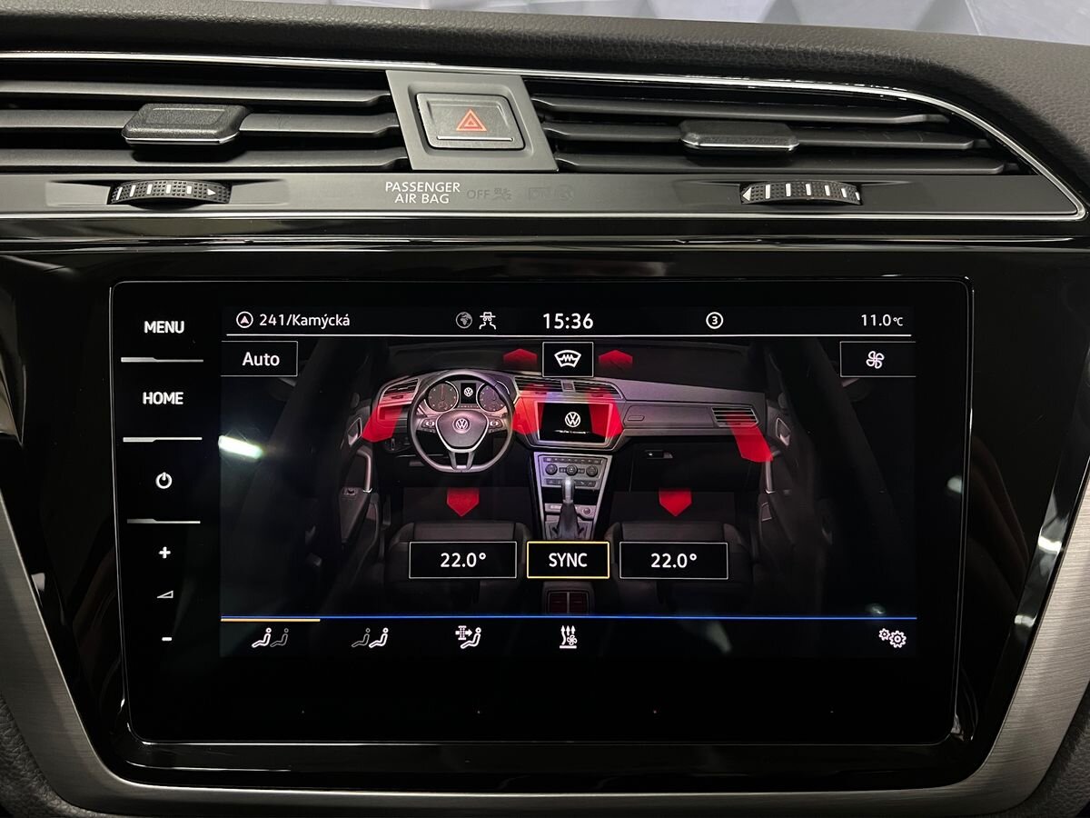 Volkswagen Touran Ostatní 2,0 l 110 kw