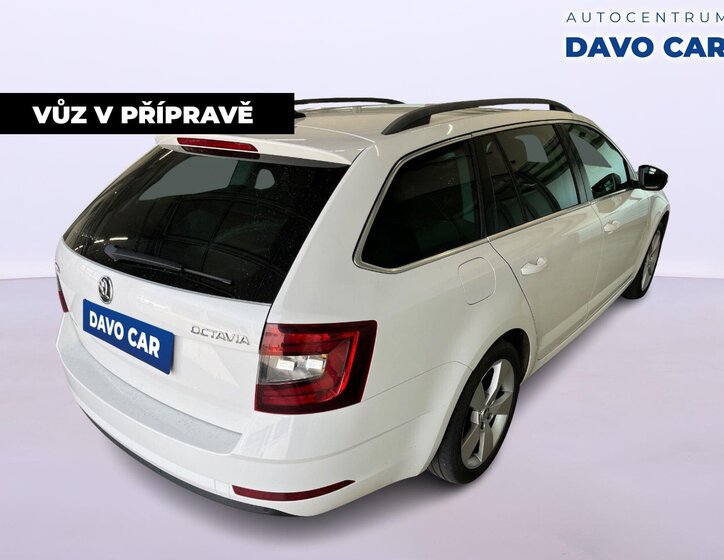 Škoda Octavia Kombi 2,0 l 110 kw