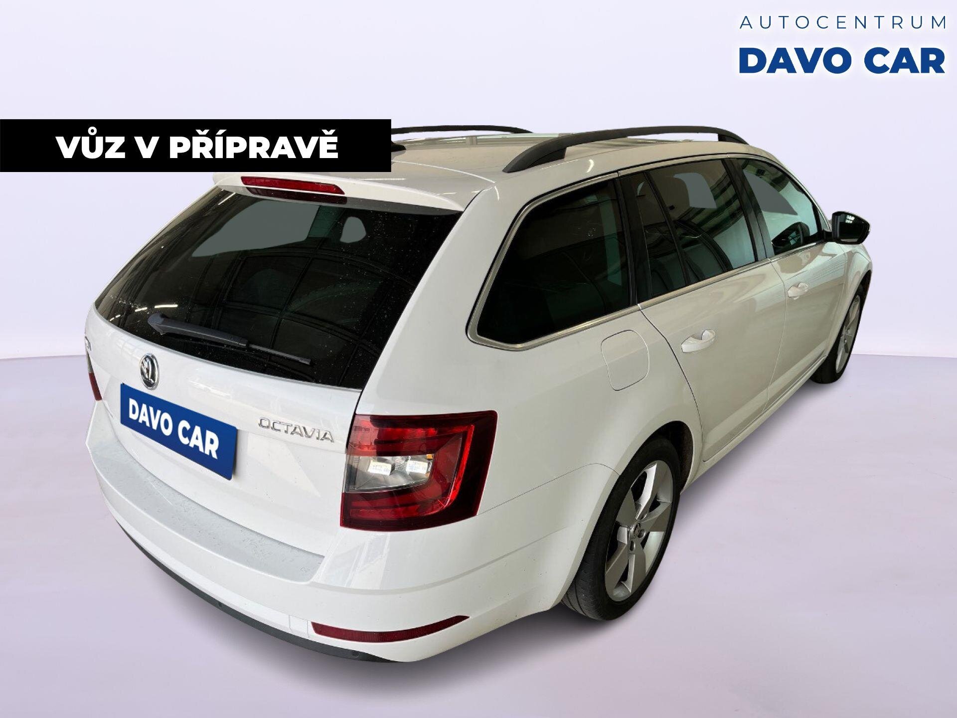 Škoda Octavia Kombi 2,0 l 110 kw