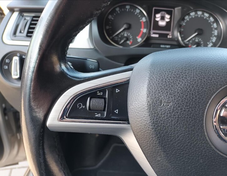 Škoda Rapid Hatchback 1,2 l 81 kw