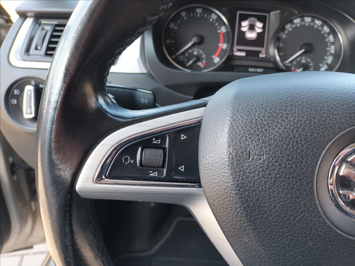 Škoda Rapid Hatchback 1,2 l 81 kw