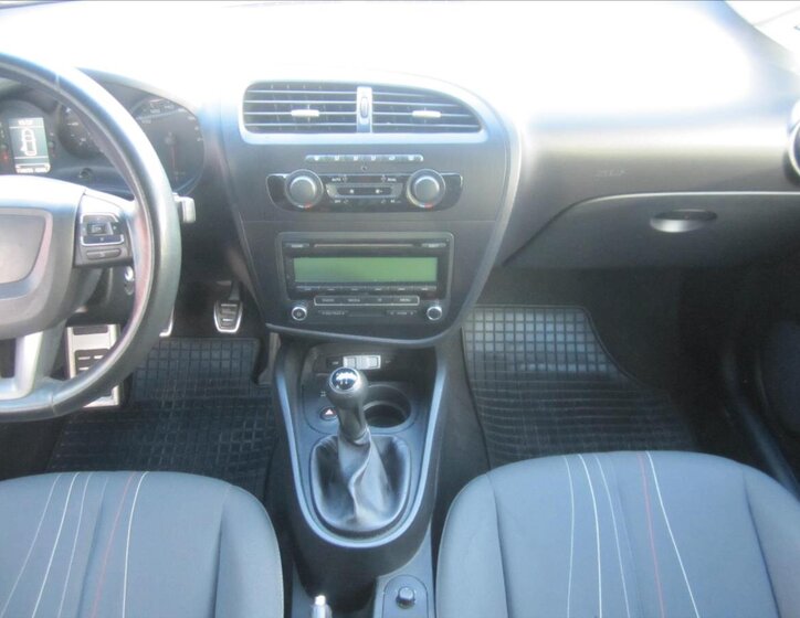 Seat Leon Kombi 1,6 l 66 kw