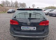 Volkswagen Passat Kombi 2,0 l 125 kw
