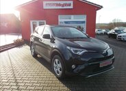 Toyota RAV4 SUV 2,5 l 114 kw