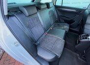Škoda Superb Kombi 2,0 l 147 kw