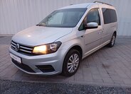 Volkswagen Caddy Kombi 1,4 l 81 kw