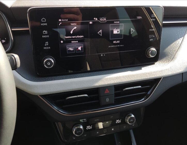 Škoda Kamiq SUV / Terénní 1,5 l 110 kw