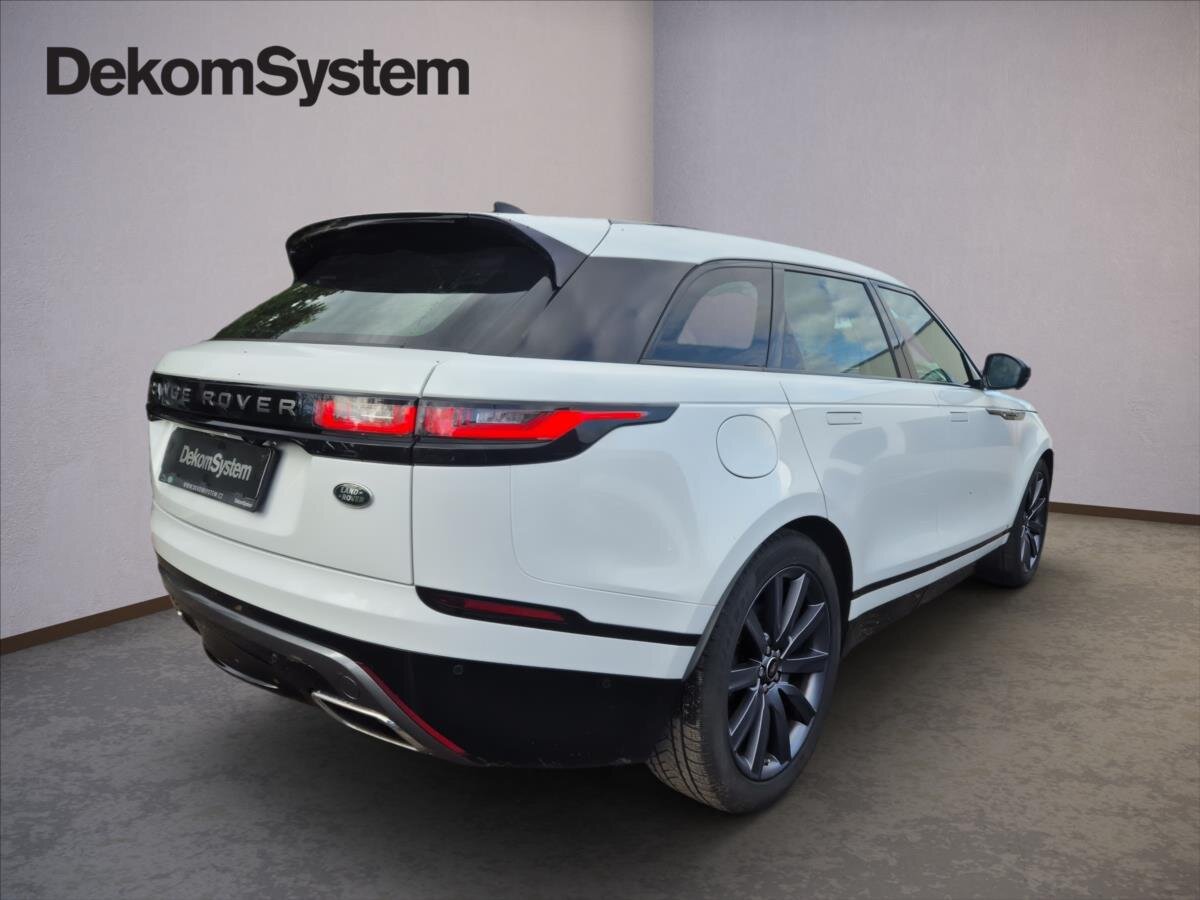 Land Rover Range Rover Velar SUV 3,0 l 280 kw
