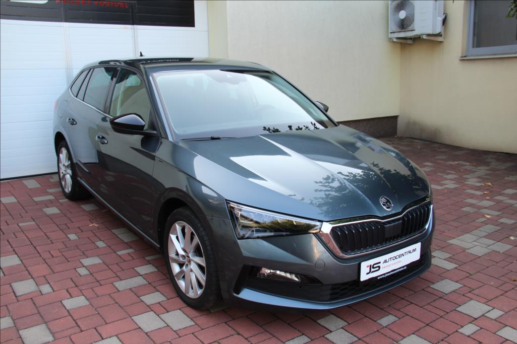 Škoda Scala