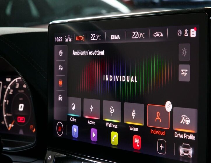 Cupra Formentor SUV 2,0 l 228 kw