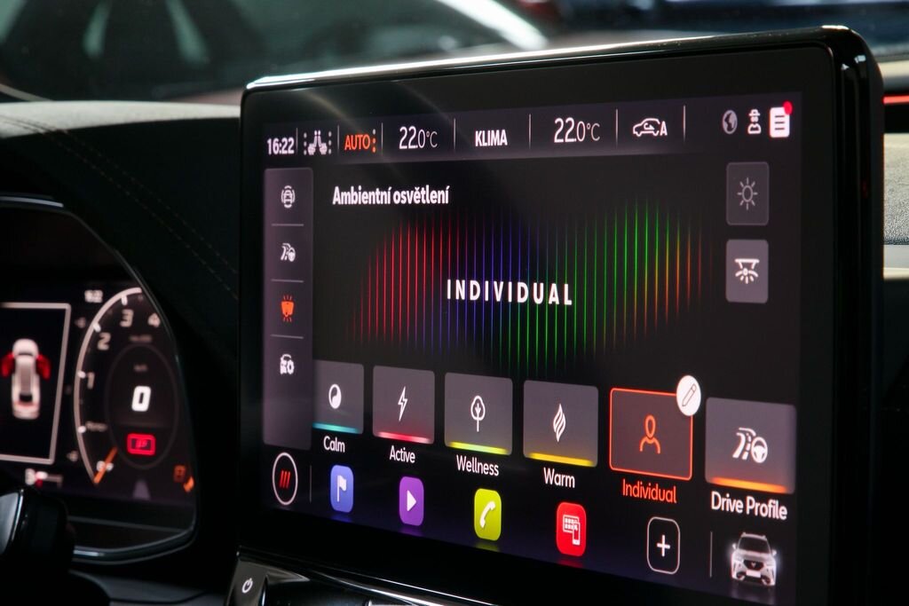 Cupra Formentor SUV 2,0 l 228 kw