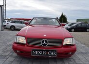 Mercedes-Benz SL Kabriolet 5,0 l 235 kw