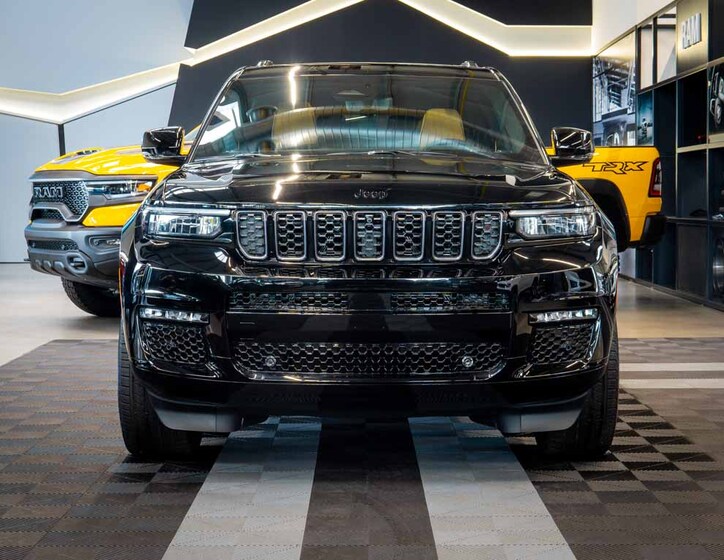 Jeep Grand Cherokee 11