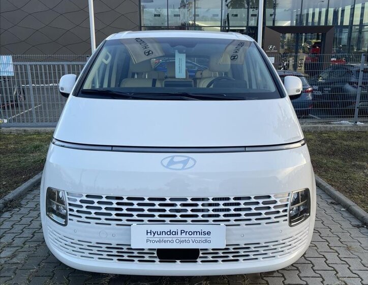 Hyundai Staria MPV 1,6 l 117 kw