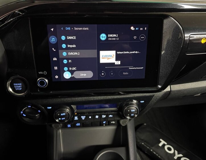 Toyota Hilux Pick-up 2,8 l 150 kw