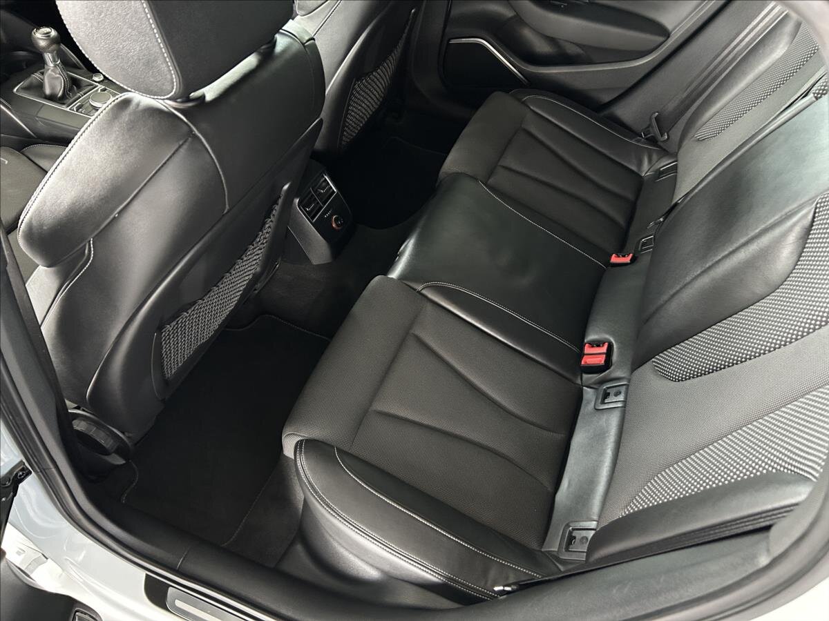 Audi A3 Hatchback 2,0 l 110 kw