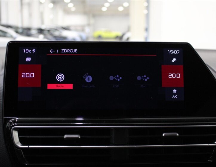 Citroën C5 Aircross SUV 1,5 l 96 kw