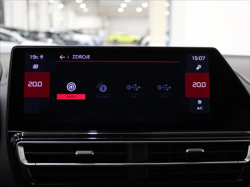 Citroën C5 Aircross SUV 1,5 l 96 kw