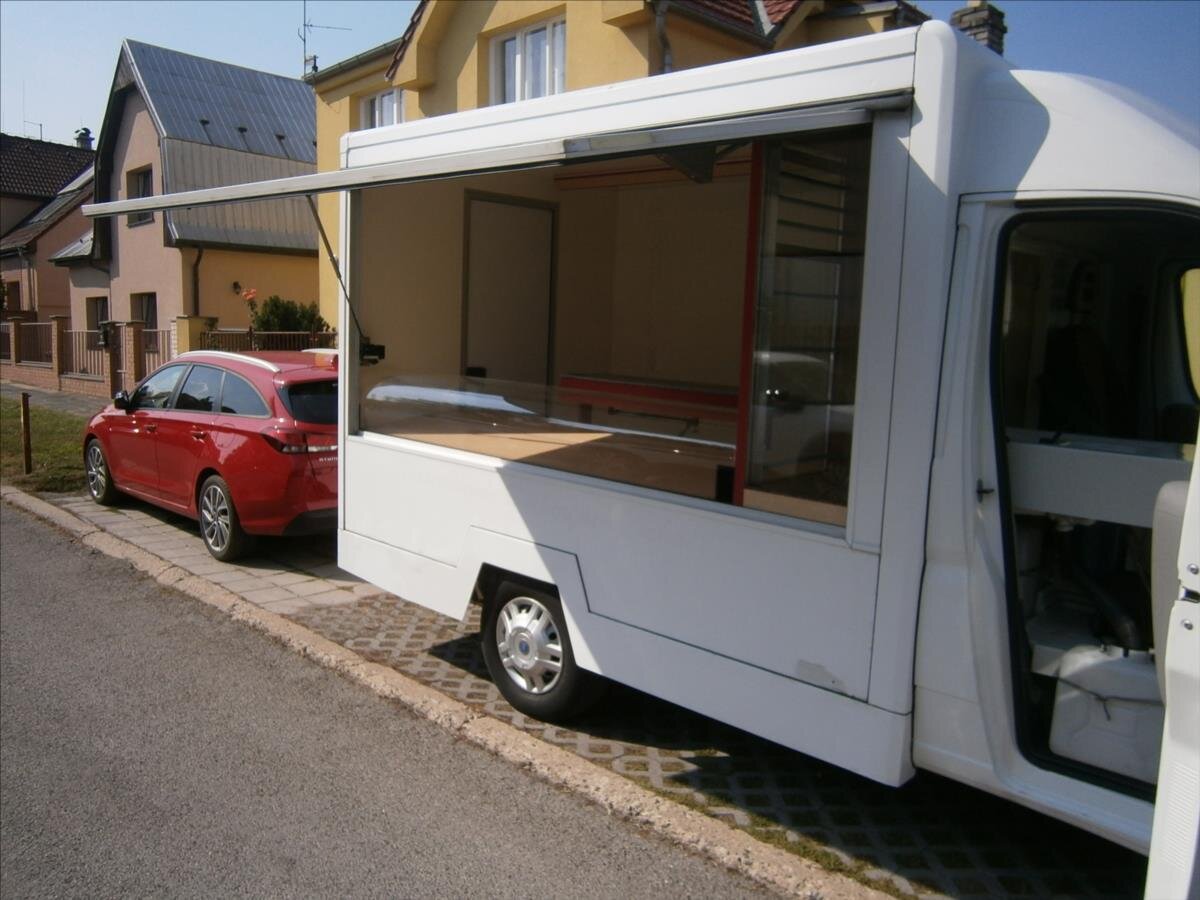 Fiat Ducato Skříň 2,2 l 74 kw