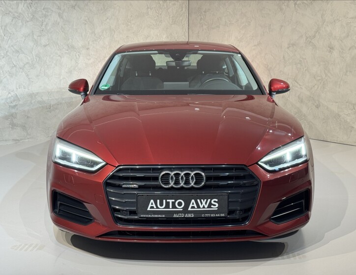Audi A5 2