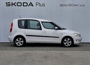 Škoda Roomster 11