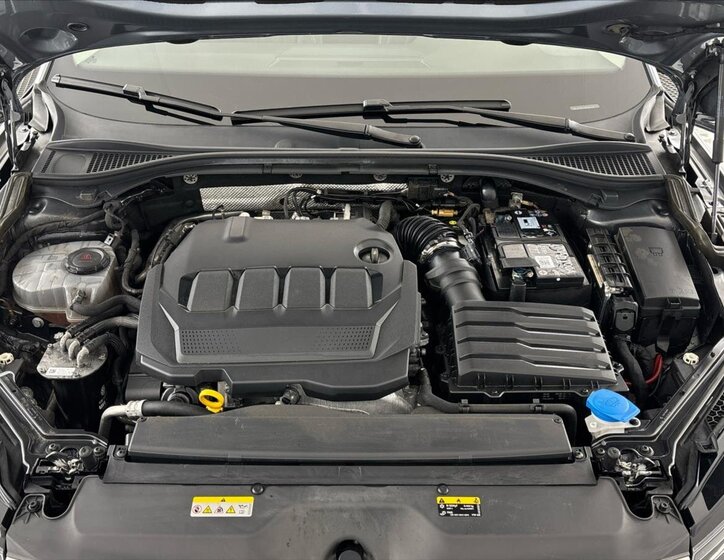 Škoda Superb Kombi 2,0 l 110 kw