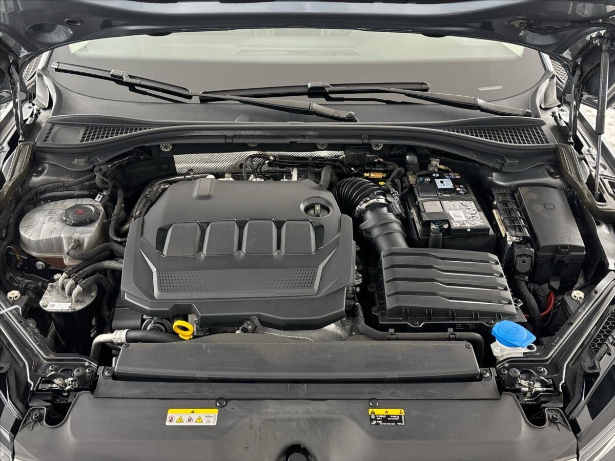 Škoda Superb Kombi 2,0 l 110 kw