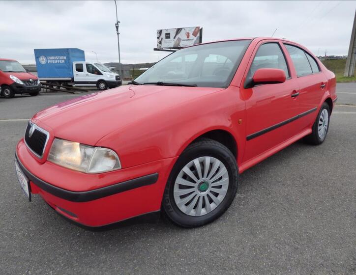 Škoda Octavia 7