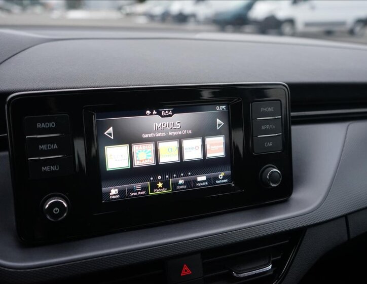 Škoda Kamiq CUV / Crossover 999,0 81 kw