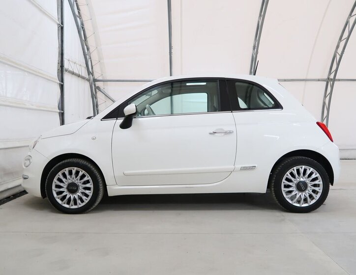 Fiat 500 9