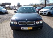 BMW Řada 7 Sedan / Limuzína 3,6 l 200 kw