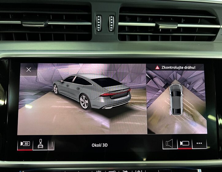 Audi S7 Liftback 3,0 l 257 kw