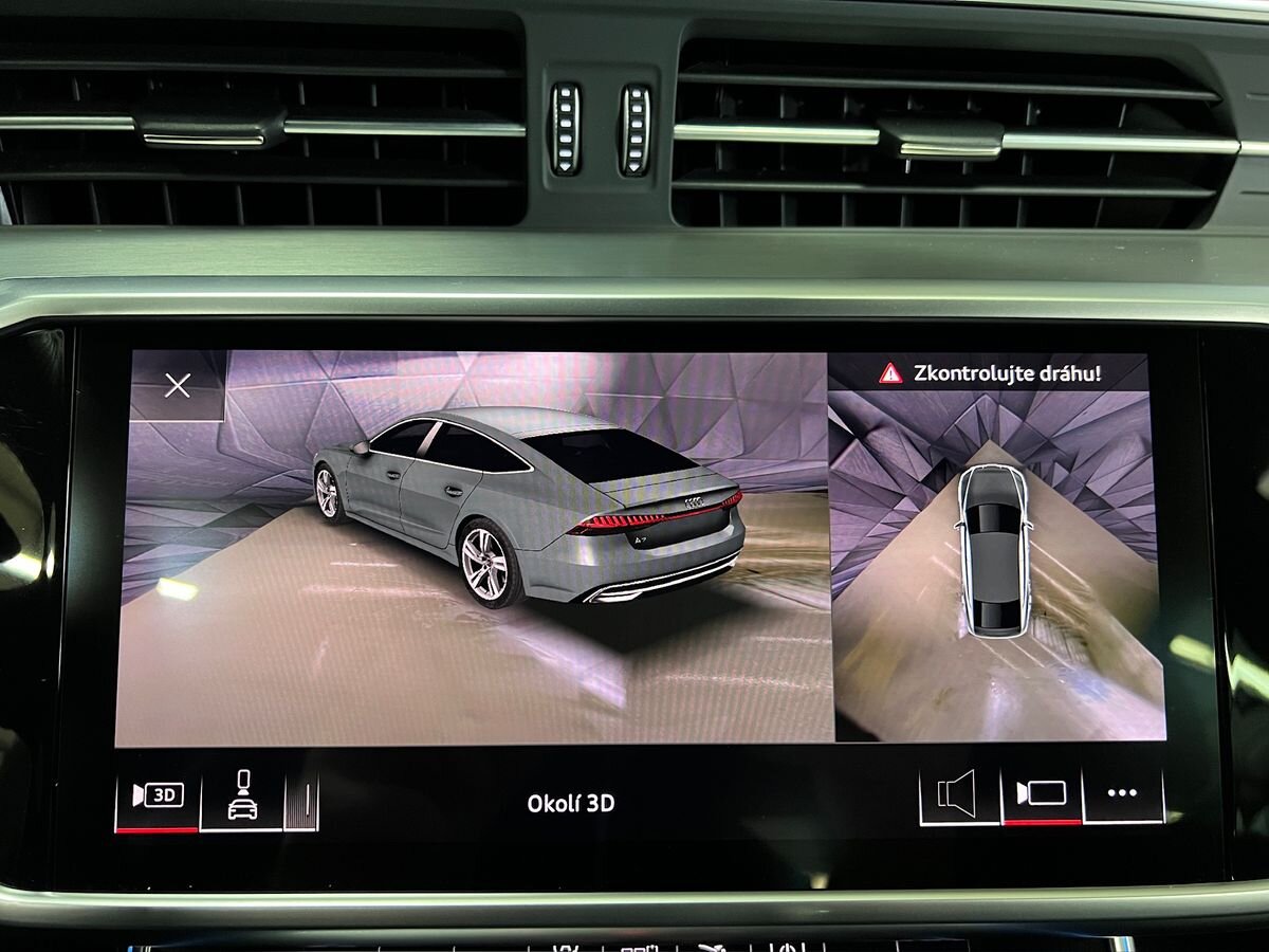 Audi S7 Liftback 3,0 l 257 kw