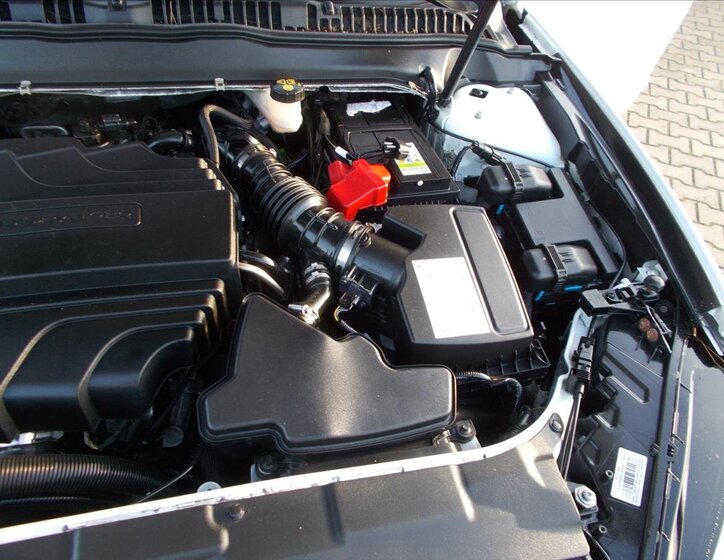 Ford Mondeo Kombi 2,0 l 132 kw