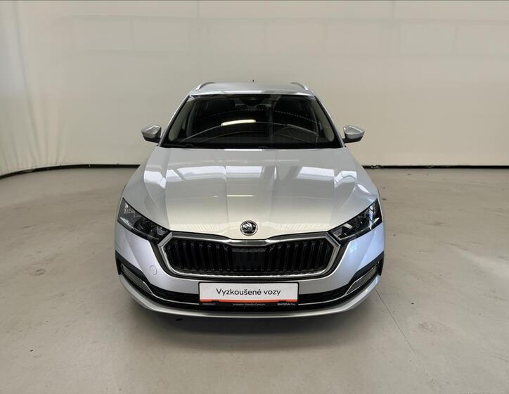 Škoda Octavia 4