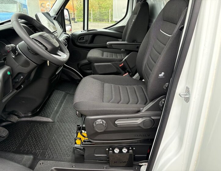 Iveco Daily Ostatní 3,0 l 129 kw
