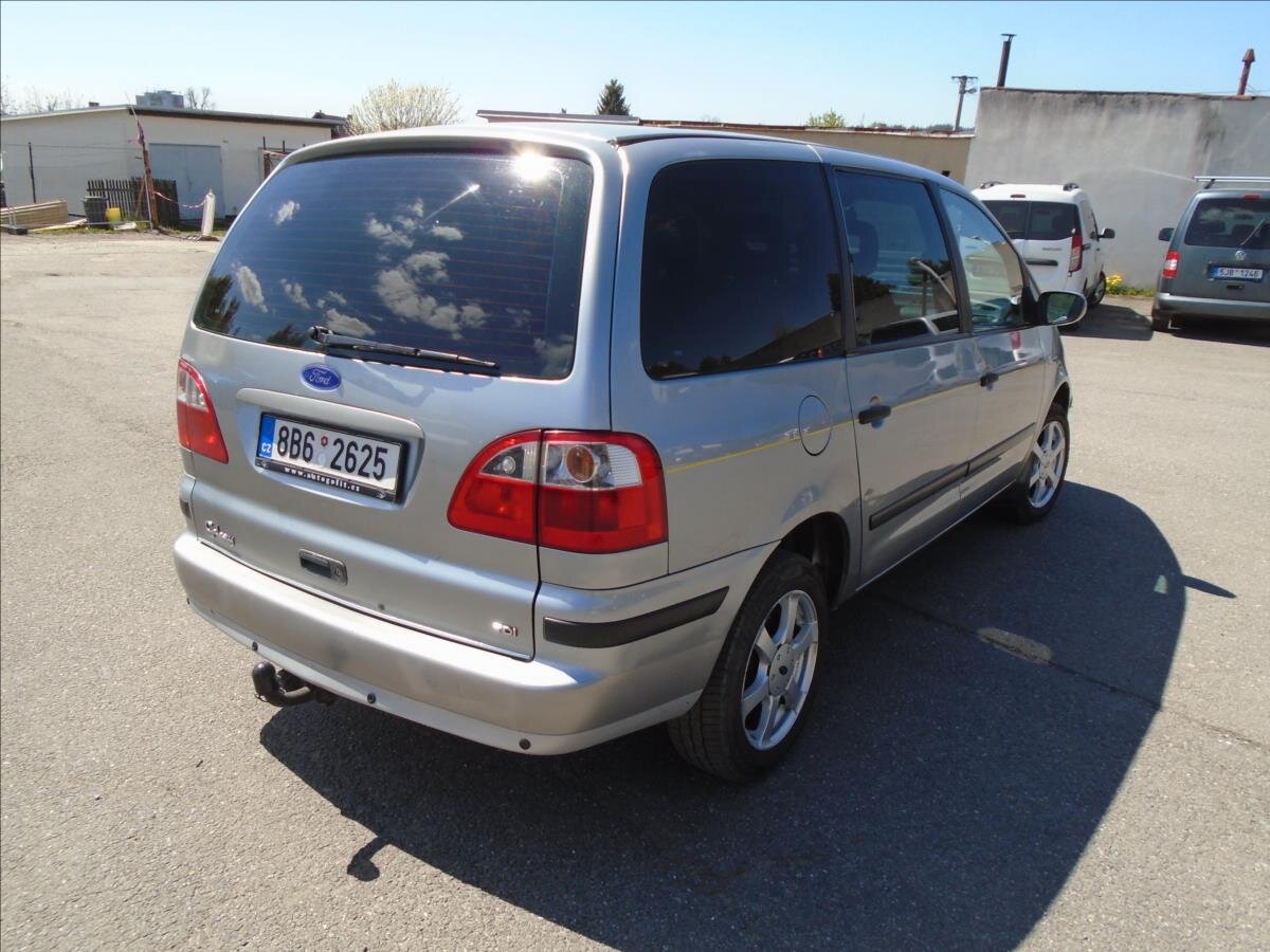 Ford Galaxy Kombi 1,9 l 85 kw